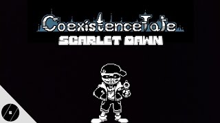 CoexistenceTale quotScarlet Dawnquot Cover [upl. by Romilly]