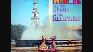 Manuel amp The Music of the Mountains  Theme From quotSerpicoquot Beyond Tomorrow 1974 [upl. by Nerfe]