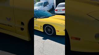 2002 CETA shorts shortvideo pontiactransam pontiac [upl. by Butch]