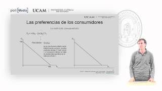 Microeconomía I  Análisis de la Conducta de los Consumidores 8  Alfonso Rosa [upl. by Nwahsem]