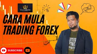 CARA MULA TRADING FOREX  DAY 5 [upl. by Yeldua946]