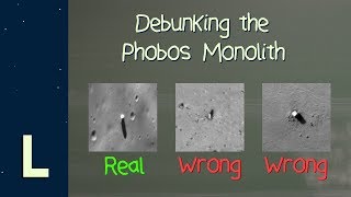 Debunking the Phobos Monolith [upl. by Adelia]