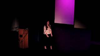 The Dream Doesnt Work Unless You Do Goal Setting  Madeline Wood  TEDxYouthKCVI [upl. by Nus]