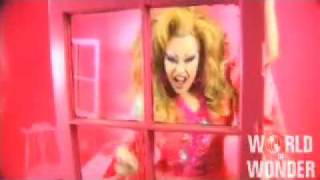 RuPaul  Jealous Of My Boogie feat Chi Chi LaRue [upl. by Wehner730]