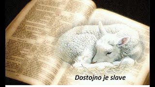 Dostojno je slave [upl. by Nallid]