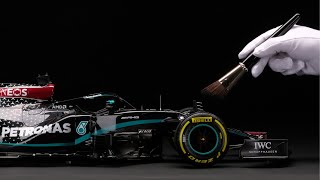 The MercedesAMG F1 W11 EQ Performance  at 18 scale [upl. by Lewes]