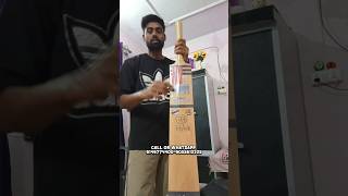 Black Mamba Players Edition Bat Review from Haryana Lightweight amp Superior Qualityquot [upl. by Jorey]