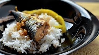 ADOBONG GALUNGGONG Mackerel Adobo — Ulam Pinoy 25 [upl. by Noyk]