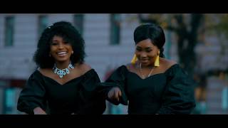 Jolie Mpia  Ozali Nzambe Official Video [upl. by Hafirahs]