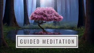 Guided Meditation to BOOST Self Love amp Inner Strength  DEEP Healing and Raising Vibration [upl. by Aydiv]