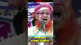 Nabi Ki Zakir  Lecturer Maulana Kafeel Ashraf  Hasan Voice Tv [upl. by Crofoot881]