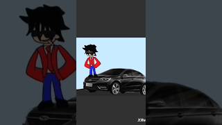 Vroom vroom🚗🗿 animation flipaclip [upl. by Orlan200]