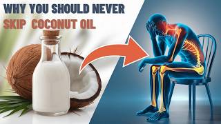 Why Every Woman Should Use Coconut Oil Daily [upl. by Ical]