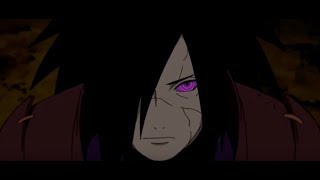 Madara Uchiha trailer [upl. by Einnim]