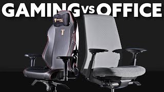 Gaming vs Office Chairs What I Learned After Selling 1000’s [upl. by Einneb]