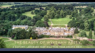 Wykeham Abbey North Yorkshire djimini3pro edvardgrieg [upl. by Altheta185]