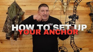 How to Set Up Your Anchor Point [upl. by Anialad783]