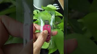 Apresys usb temperature data logger [upl. by Jamila]