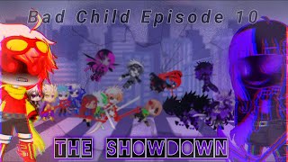 Undertale bad child seriesEpisode 10 the showdown [upl. by Bundy555]