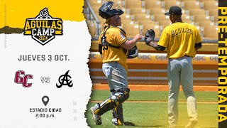 PRETEMPORADA 2024 GIGANTES DEL CIBAO VS ÁGUILAS CIBAEÑAS [upl. by Silliw]