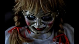 Annabelle Rap Song  Annabelle Doll True Horror Story [upl. by Akemehc278]