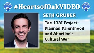 Seth Gruber  The 1916 Project Planned Parenthood and Abortions Cultural War [upl. by Wieche]