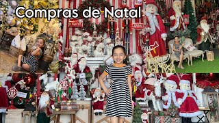 Comprinhas de Natal 2024  loja Amaral Decor [upl. by Hepza]