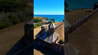 FORT ROSS california [upl. by Sheffie]