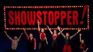 Showstopper The Improvised Musical Live at the Edinburgh Festival Highlights from Pit Perfect [upl. by Mora]