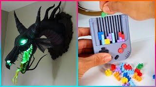 30 Cool 3D PRINTING Ideas That are at Another Level [upl. by Brianna]