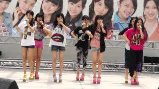 120724 Fairies ラゾーナ川崎 リハーサル [upl. by Anatola]