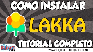 Como Instalar Lakka e Adicionar Jogos na Raspberry Pi Banana Pi ou Orange Pi [upl. by Nioe]