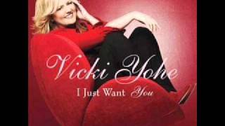 Nobody Knows Me Better  Vicki Yohe [upl. by Aicnerolf678]