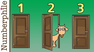 Monty Hall Problem  Numberphile [upl. by Wickman]