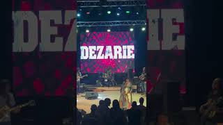 DEZARIE en vivo [upl. by Slin]