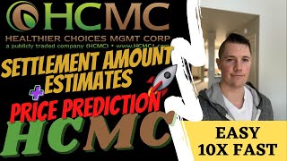 HCMC LAWSUIT SETTLEMENT AMOUNT 💰 HCMC WILL BE TOP 10 IN HISTORY 🚀🚀 HCMCARMY [upl. by Larentia]