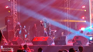 FOSSILS LIVE McDowells No 1 Yaari Jam Fest Bongaon 2023 [upl. by Anihta65]