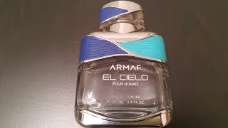 ARMAF EL CIELO [upl. by Ynnek]