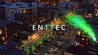 ENTTEC Projects 2022 [upl. by Ecyoj41]