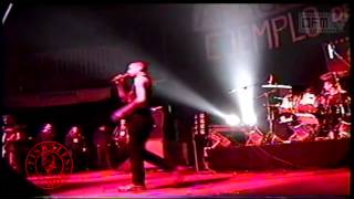 Fiskales AdHok  Resistencia Mapuche II  29051998  Teatro Monumental FULL SHOW VHS [upl. by Noreen]