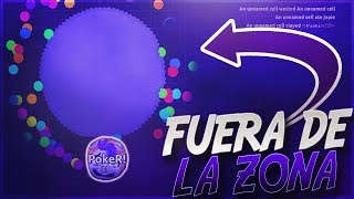 ¡NUEVO RECORD  AGARIO BATTLE ROYALE [upl. by Cassondra]