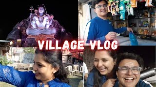 Visit to GALTESHWAR MAHADEV TEMPLE Gaon jake khub enjoy kia galteshwar mahadevtemple villagevlog [upl. by Lougheed875]