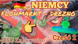 Flohmarkt w Dreźnie  cześć 2 [upl. by Assillim193]