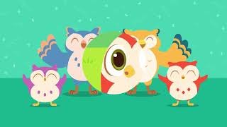 Peek A Boo by OwlyBird  Everybody Peek a Boo  Nursery Rhymes  OwlyBird [upl. by Faludi]