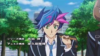 YuGiOh VRAINS Japanese Opening quotGo Forwardquot [upl. by Retsek]