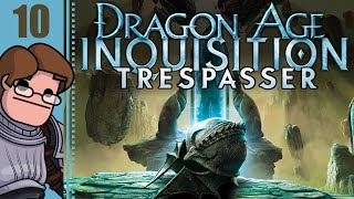 Lets Play Dragon Age Inquisition Trespasser DLC Part 10  Rime Amulet of Barrier Nightmare [upl. by Kalk]