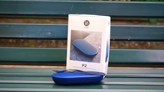 BampO Beoplay P2  Review [upl. by Sherourd]