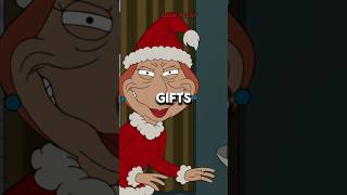 What Will Happen When Lois Leaves Her Family for Christmasfamilyguyclips 1080p short trending [upl. by Nicole]