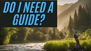 Montana fly fishing  guided vs unguided [upl. by Ives]