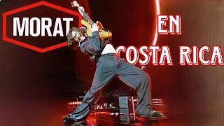 Concierto de Morat  Gira de los Estadios  Costa Rica 2024 [upl. by Eirallam]